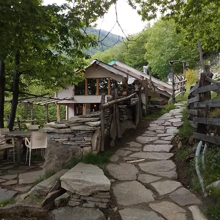 营地 Bodengo Ranget