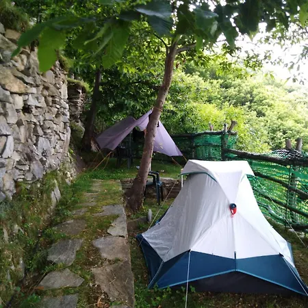 Campingplads Bodengo Ranget *
